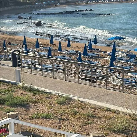 Βίλα Sunshine Private Pool Luxury Garden 2' Walk To Kalamies Pernera