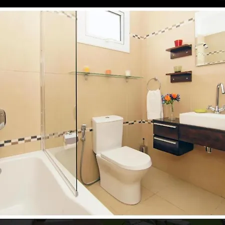 Sunshine Private Pool Luxury Garden 2' Walk To Kalamies Pernera Villa Protaras